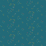 First Blooms Mini Blooms Denim C16326-DENIM  by Heather Peterson for Riley Blake Designs