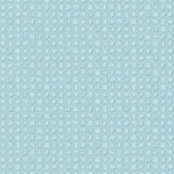 Gingerbread Tiny Cookies Blue Yardage by J. Wecker Frisch for Riley Blake Designs Sold in 1/2 Yard Increment
