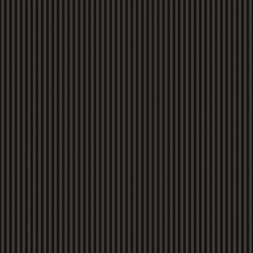 Stripes 1/8" Tonal Stripe Black Yardage - C500-Black By Riley Blake Designs Sold in 1/2 Yard Increments