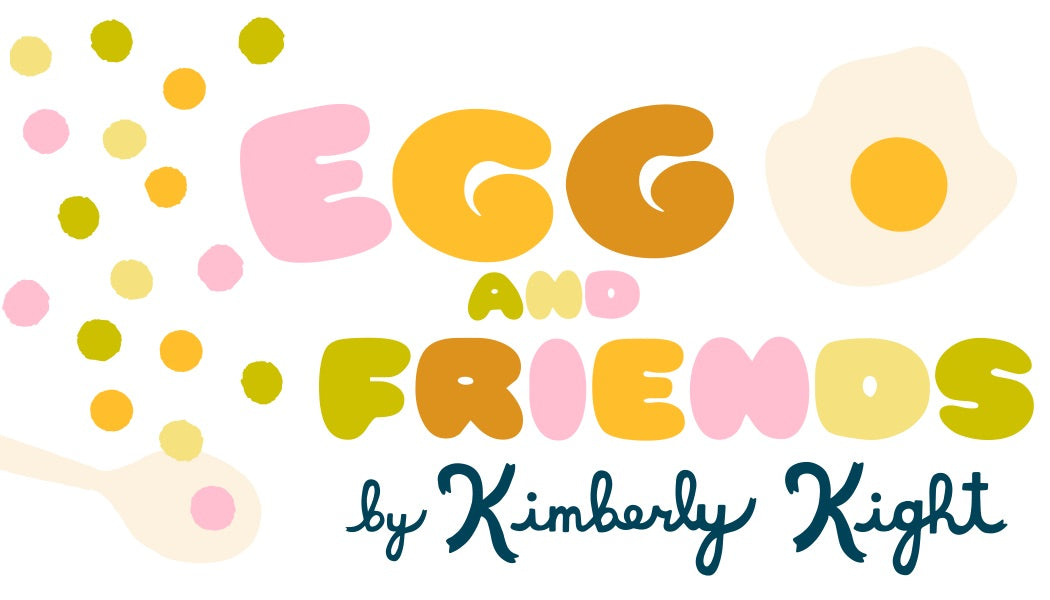 Egg and Friends Fat Eighth Bundle includes 26 Fat Eighths Cut and Packaged by Starlit Quilts by Sarah Watts for Ruby Star Society of Moda Fabrics