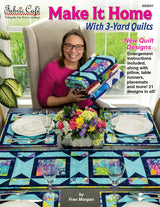 Make It Home with 3 Yard Quilts FC032541