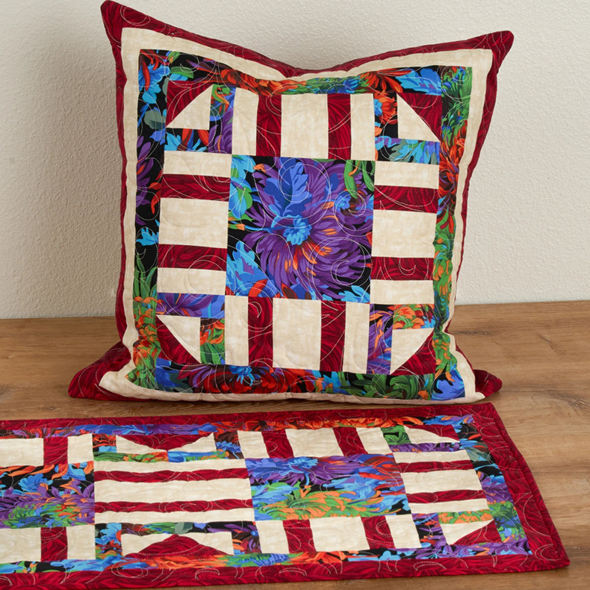 Make It Home with 3 Yard Quilts FC032541