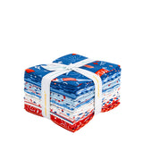 Firecracker Fat Quarter Bundle, 21 Pcs.