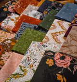 Foraged Found and Hand Me Down Jelly Roll 45630JR by Fancy That Design House for Moda Fabrics