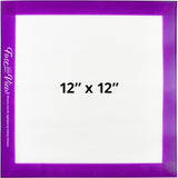 Fuse & View Mat Silicone 12in x 12in
