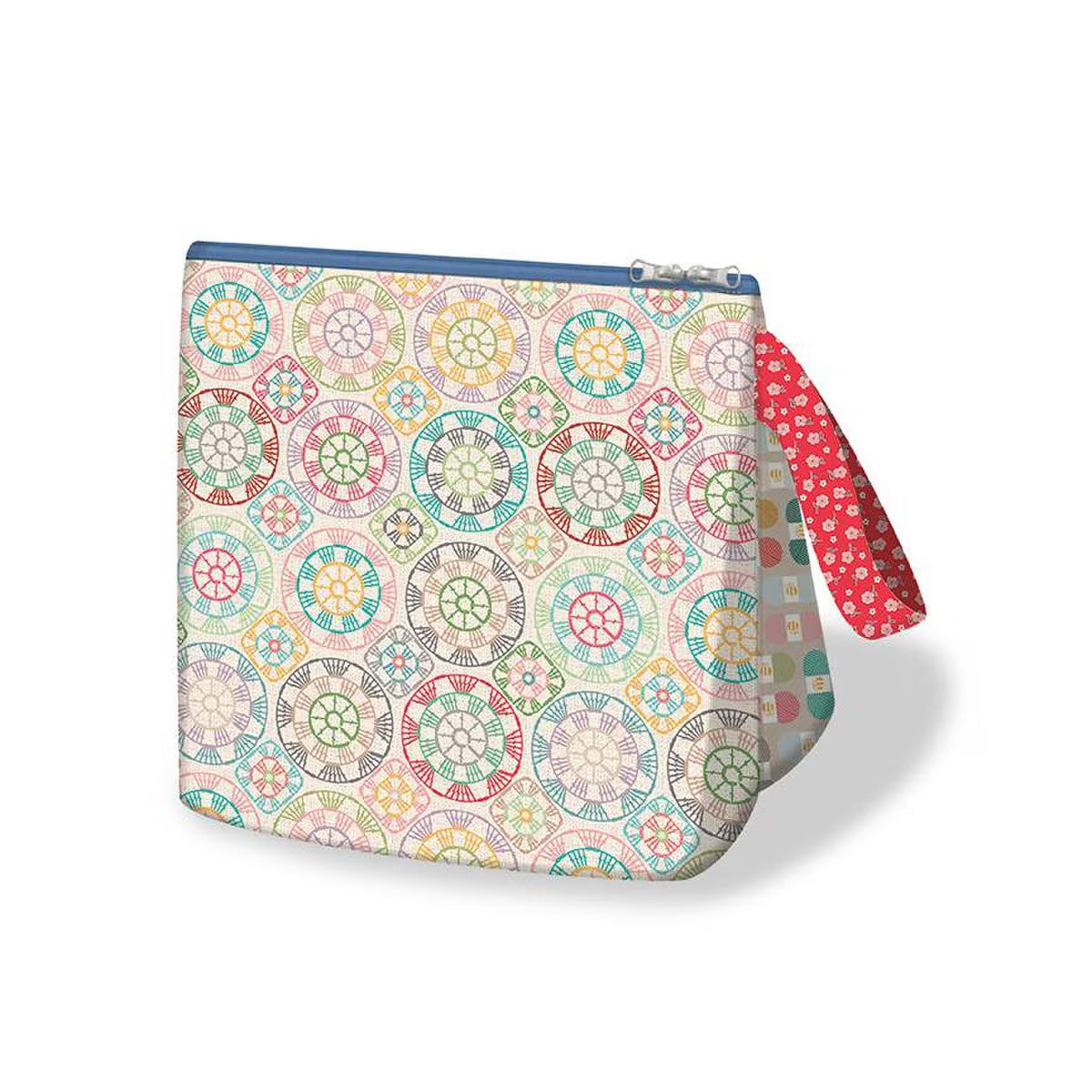 Chunky Thread Home Décor Happy Crochet & Crochet Hook Bags Panel HD15325-PANEL