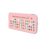 Chunky Thread Home Décor Happy Crochet & Crochet Hook Bags Panel HD15325-PANEL