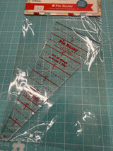 8" Pie Ruler ST-4815 Lori Holt