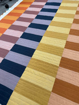 Fableism Geneva quilt Kit Includes Printed Pattern by Villa Rosa Designs  Size 48" x 60"