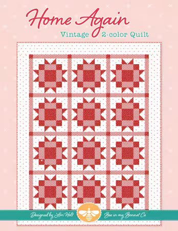 Home Again Quilt Pattern # ISE-268