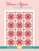 Home Again Quilt Pattern # ISE-268