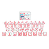 AlphaClippies Pink ISE 7025 Its Sew Emma