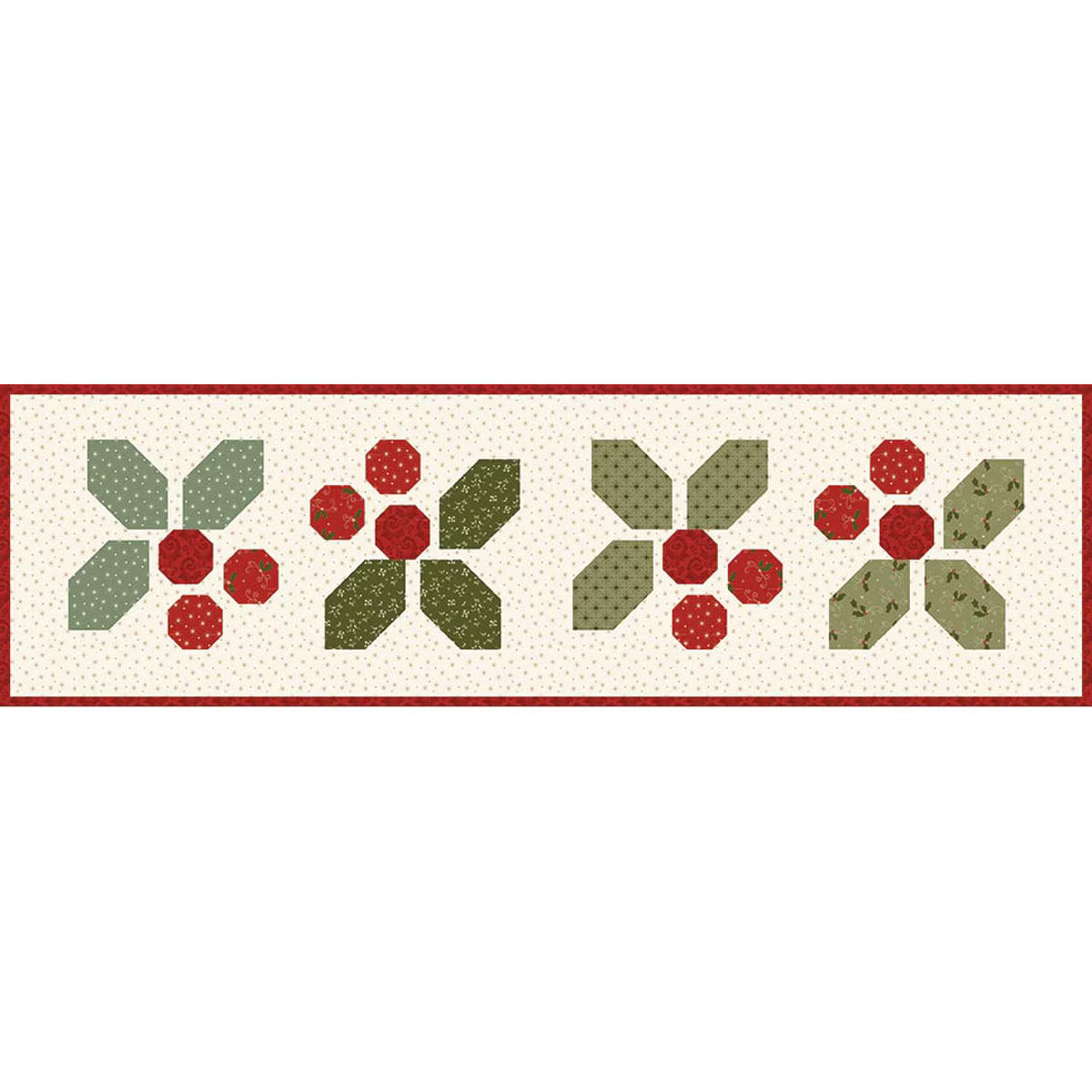 Holly-Day Cheer Runner Kit KT-17661