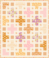 Egg and Friends Fat Eighth Bundle includes 26 Fat Eighths Cut and Packaged by Starlit Quilts by Sarah Watts for Ruby Star Society of Moda Fabrics