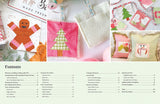 Liza Taylor Wonderful World of Paper-Pieced Quilt Blocks for Christmas Book