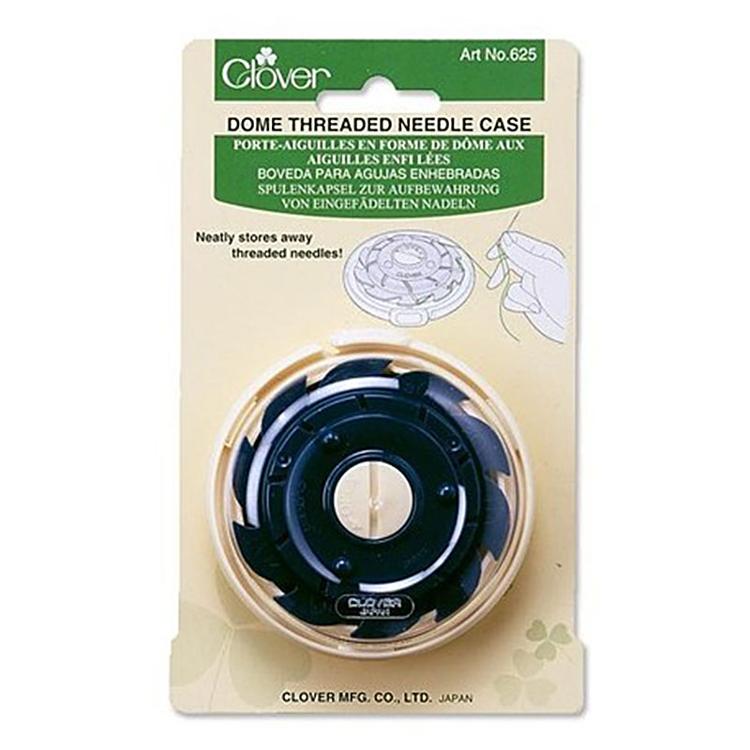 Dome Thread And Needle Case  Art 625