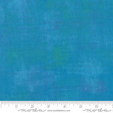 Grunge Turquoise Yardage 30150-298 for Moda Fabrics Sold in 1/2 Yard Increments