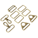 Townsend Travel Bag Hardware Kit Antique # LST118SA