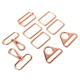 Townsend Travel Bag Hardware Kit Rose Gold # LST118SC