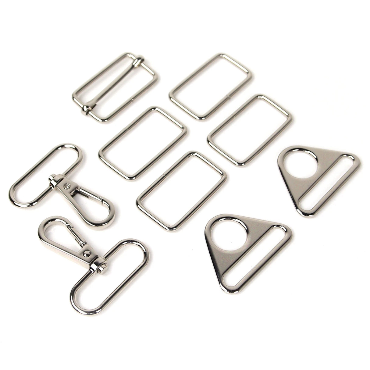 Townsend Travel Bag Hardware Kit Nickel # LST118SS