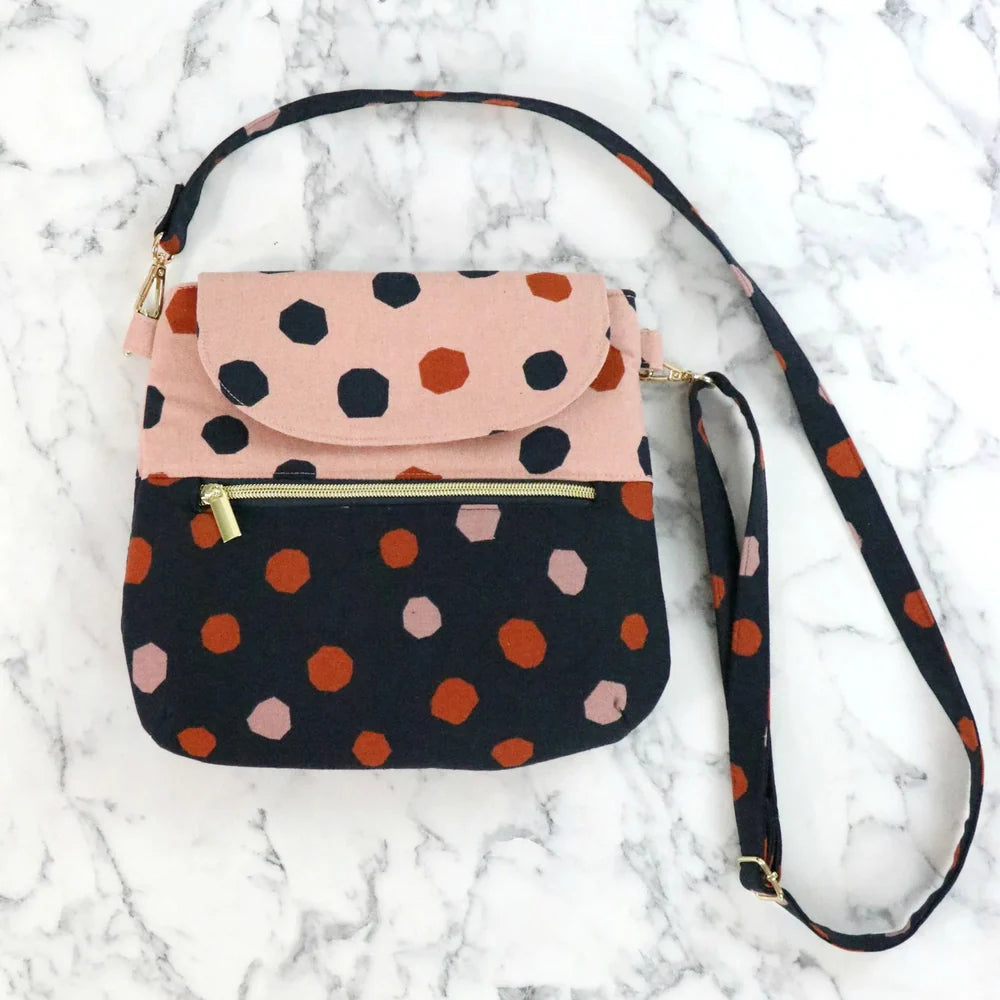 Ginger Crossbody Bag Class (more dates coming soon)