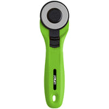 Olfa 45mm Rotary Cutter Splash Rotary Cutter Lime Green Limited Edition