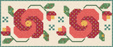 Heather Peterson Rose in Bloom Quilt Pattern