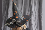 The Spellbound Hat by Melissa Mortenson - Quilted Witch Hat