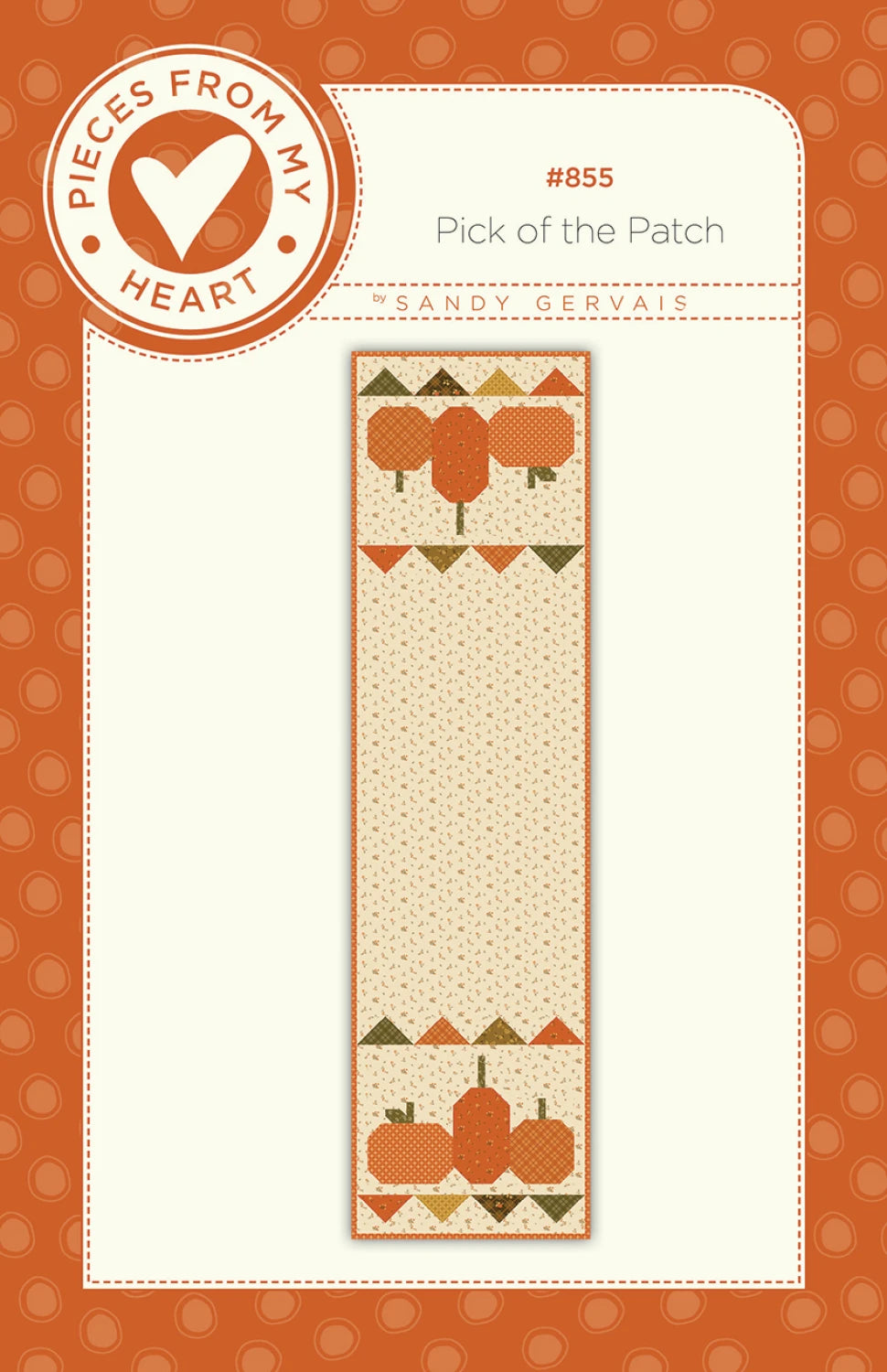 Pick of the Patch Table runner Kit 16 x 61