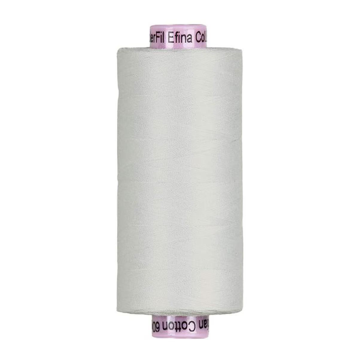 Confetti Cotton™ Thread Sand Dollar is a 60wt 2-ply