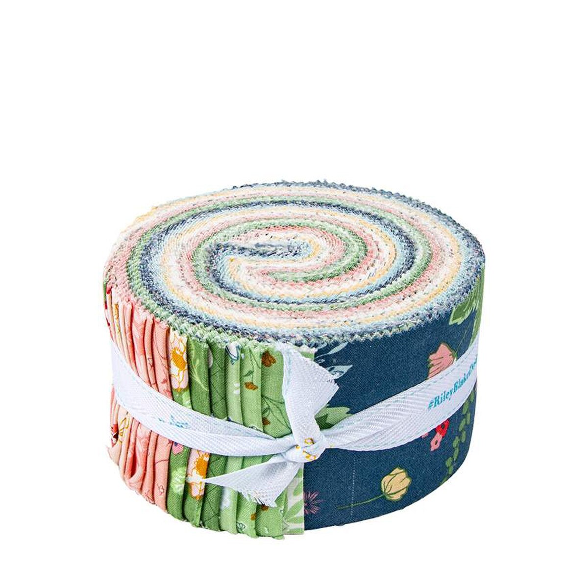 Melody 2 1/2" Rolie Polie by Beverly McCullough for Riley Blake Designs includes 40 pieces (Copy)