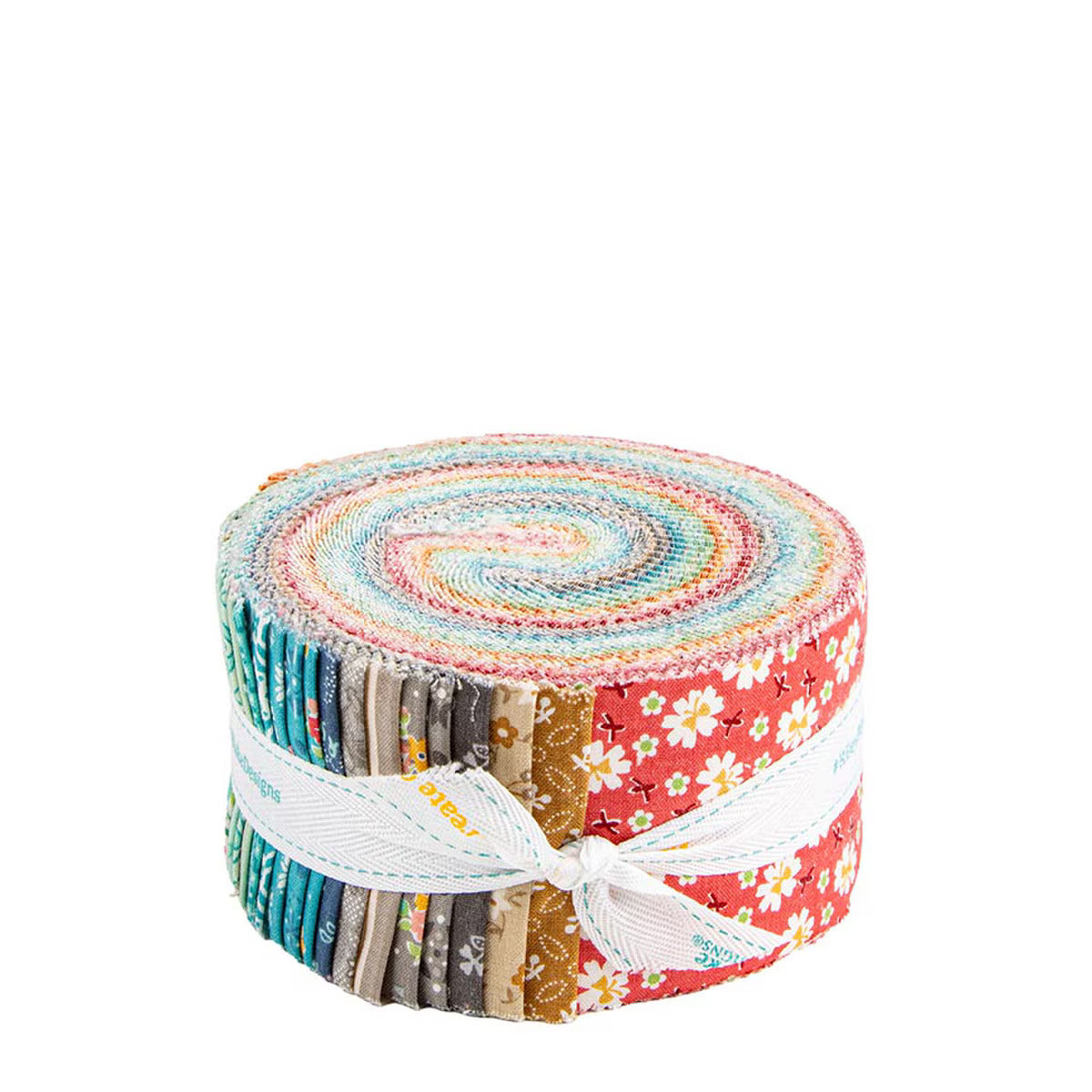 Farmer's Daughter 2.5 Inch Rolie Polie, 40 Pcs.