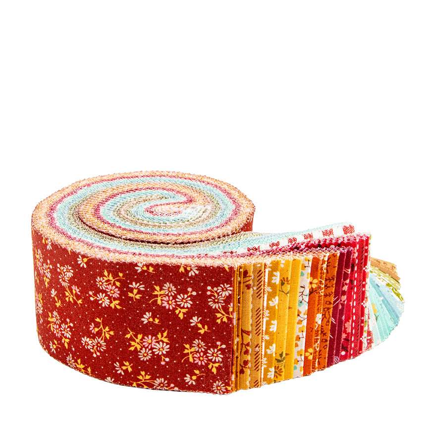 Baked With Love 2.5 Inch Rolie Polie, 40 Pcs.