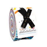 Salutations Jelly Roll 2.5" Strips RS1089JR by Rashida Coleman Hale For Ruby Star Society and Moda Fabrics RS1089MC