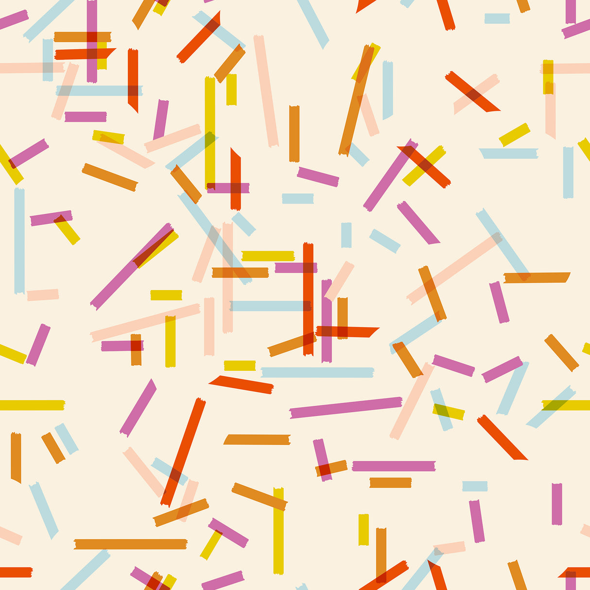 Salutations Jelly Roll 2.5" Strips RS1089JR by Rashida Coleman Hale For Ruby Star Society and Moda Fabrics RS1089MC