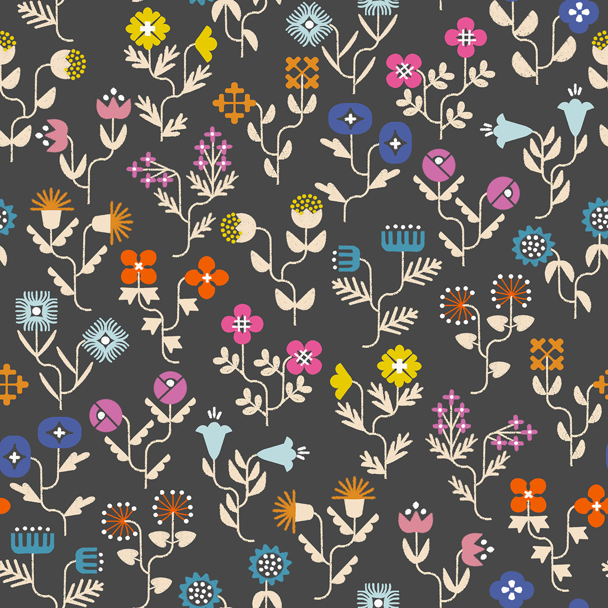 Salutations Jelly Roll 2.5" Strips RS1089JR by Rashida Coleman Hale For Ruby Star Society and Moda Fabrics RS1089MC