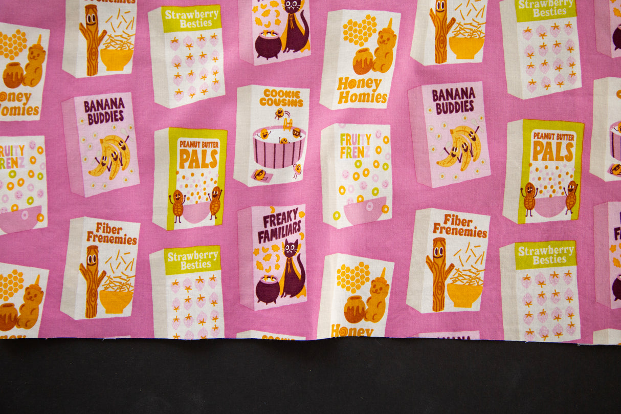 Egg and Friends Fat Eighth Bundle includes 26 Fat Eighths Cut and Packaged by Starlit Quilts by Sarah Watts for Ruby Star Society of Moda Fabrics