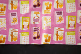 Egg and Friends Fat Eighth Bundle includes 26 Fat Eighths Cut and Packaged by Starlit Quilts by Sarah Watts for Ruby Star Society of Moda Fabrics