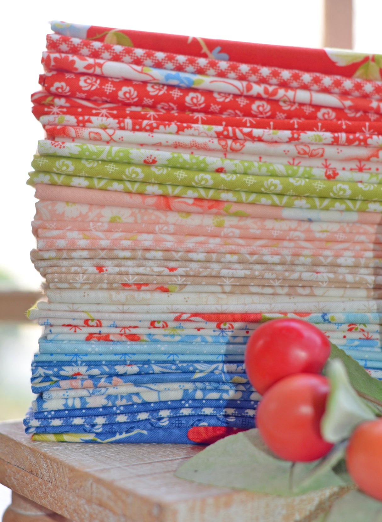 Rosie Mini Charm by Fig Tree Quilts 35420MC For Moda Fabrics Bin 68