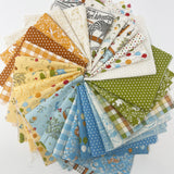 Animal Park Fun Layer Cake by Stacy Iest Hsu 20960LC For Moda Fabrics