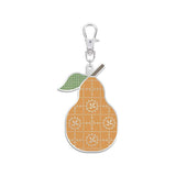 Lori Holt Enamel Pear Enamel Happy charm ST-42324