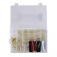Essential Box Bundle Of Hardware & Zippers Gold # STS220G