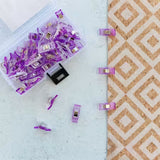 Sallie Tomato Sewing Clips 50pk  STS338