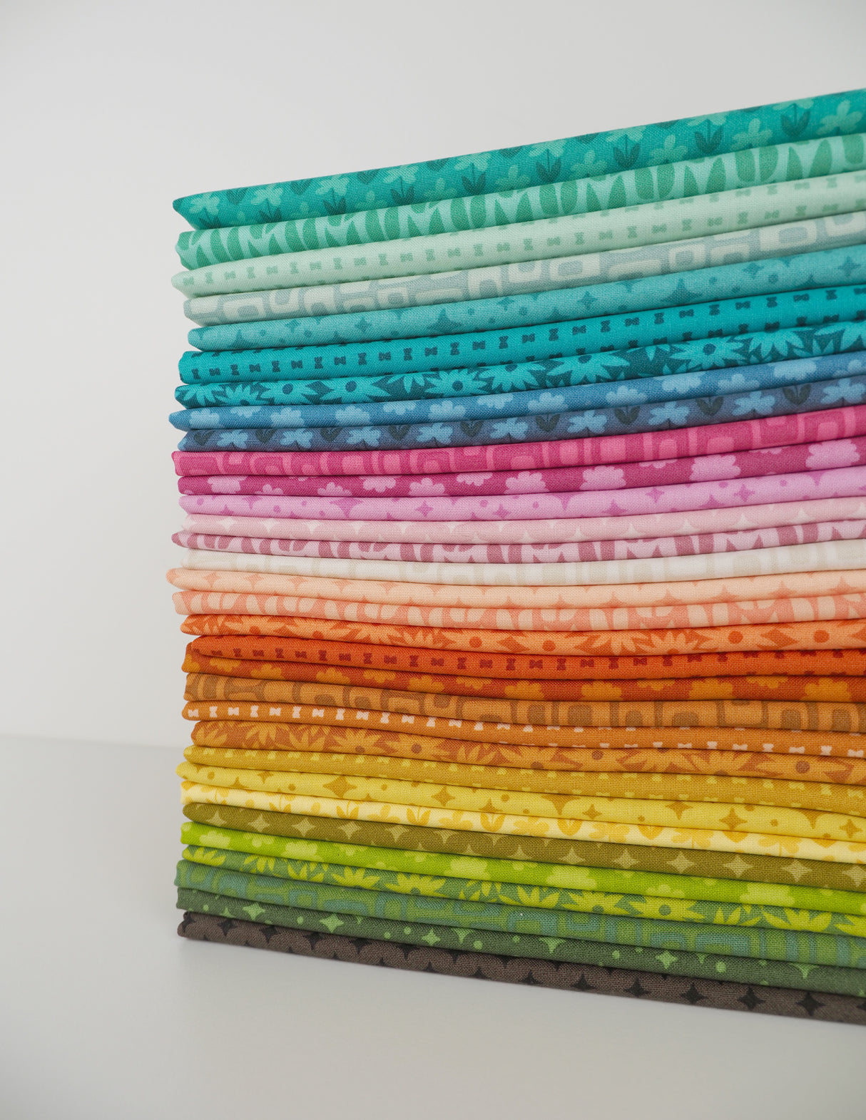 Scenery Fat Quarter Bundle All 32 Prints