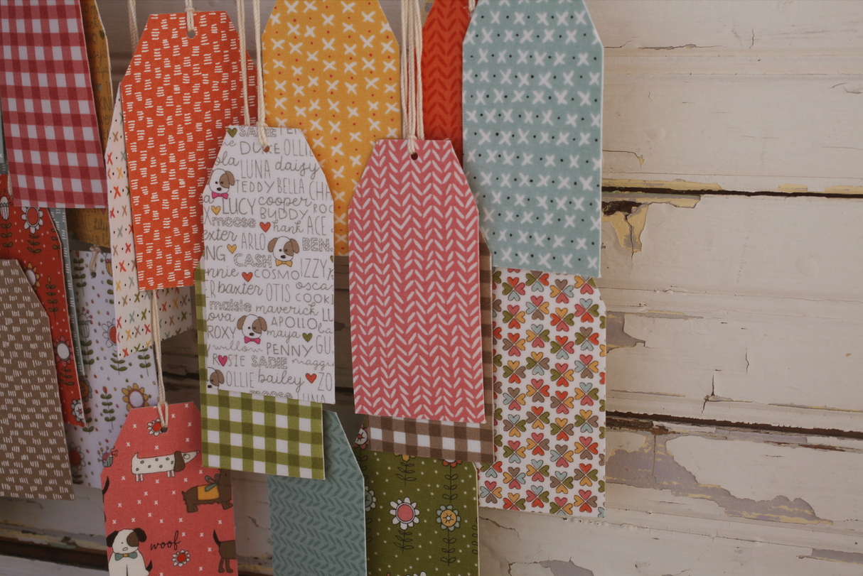 Lucky 2.5" Mini Charm Pack 55700MC by Sweetwater for Moda Fabrics