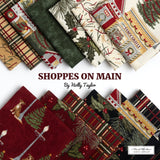 Shoppes on Main 5" Charm Pack by Holly Taylor for Moda Fabrics 6920PP