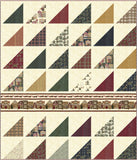 Shoppes on Main 5" Charm Pack by Holly Taylor for Moda Fabrics 6920PP