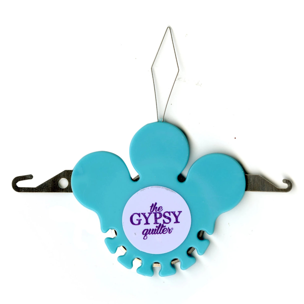 The Gypsy Quilter 3 In 1 Needle Threader with Cutter TGQ142