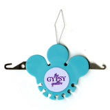 The Gypsy Quilter 3 In 1 Needle Threader with Cutter TGQ142