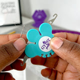 The Gypsy Quilter 3 In 1 Needle Threader with Cutter TGQ142